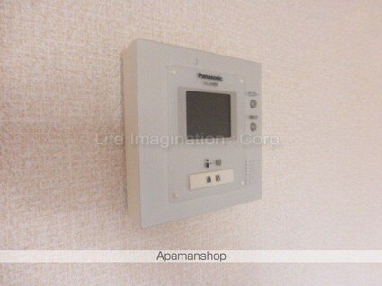 滋賀県蒲生郡日野町大字松尾[1K/30.03m2]のセキュリティ