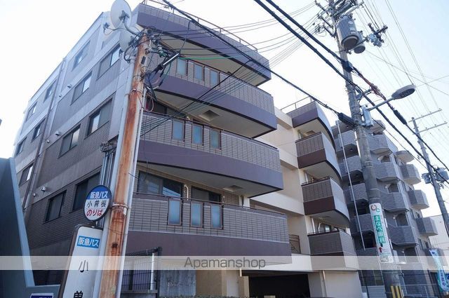 メゾンドフルールの外観写真