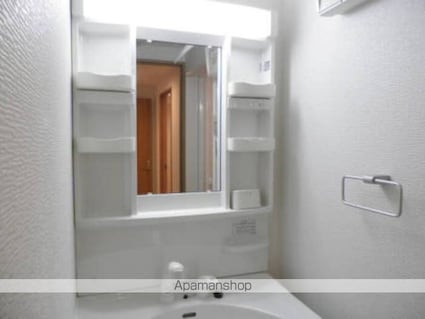 セリーン志村[1LDK/41.77m2]の洗面所