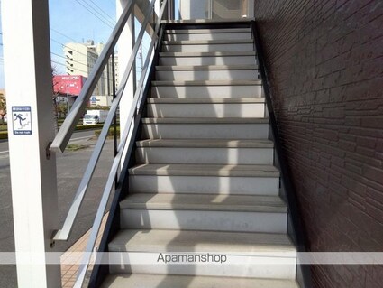 レオパレスボア　ソルテ[1K/23.18m2]の共用部3