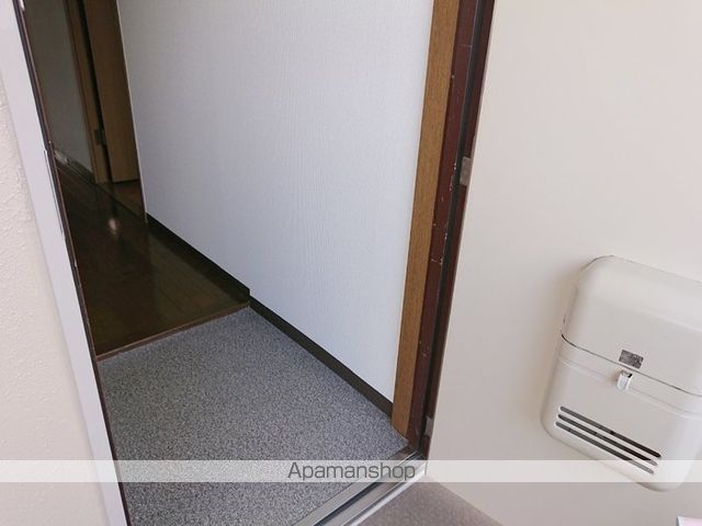シルトクレーテ青山の内装写真
