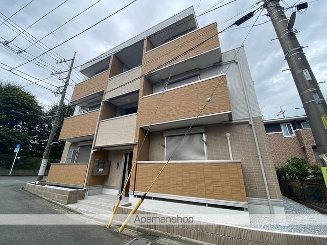 ドルフエンデ美堀の外観写真