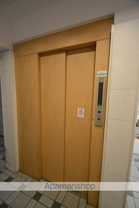 Ｌｕｔｅｌｌａ鶴見[1K/20.26m2]の共用部3
