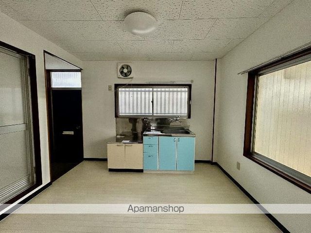 sunny flat, Mの内装写真