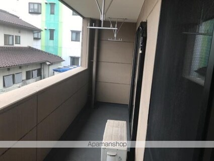 サンローズ[3LDK/67.84m2]のバルコニー