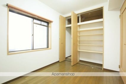 パルシティ徳丸一号棟[2LDK/64.28m2]のリビング・居間2