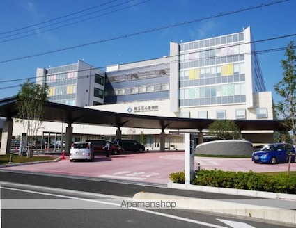 ハイム・ユーゲント[2K/39.93m2]の周辺4