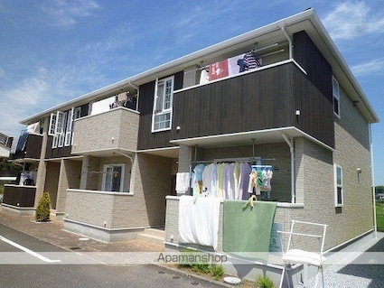 カーサ・フォー　オール　Ｂ[2LDK/57.63m2]の外観