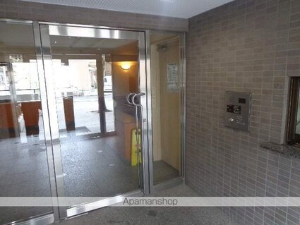 府中中河原パーク・ホームズ[2LDK/58.17m2]の共用部3