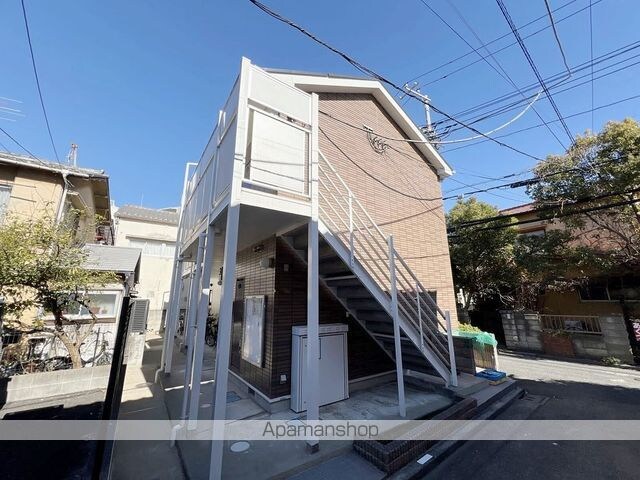 レオパレスアムール[1K/20.7m2]の外観2