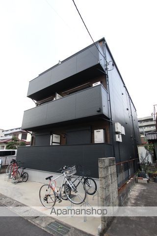 クレセントパーク末広の外観写真