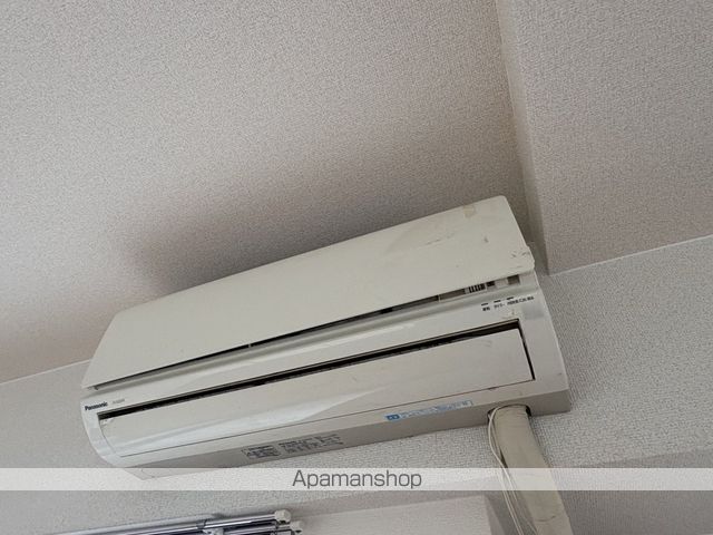 ベルジュ成子坂の内装写真