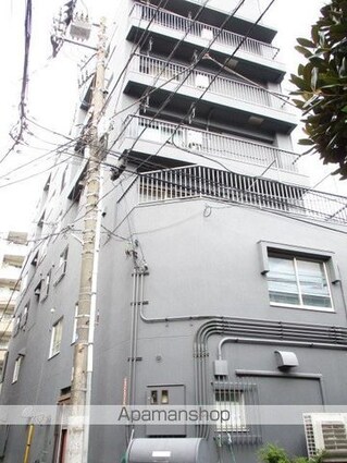 東京都杉並区高円寺北４丁目[1K/26.73m2]の外観2