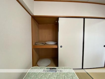 ノースポイントハイツ[2SDK/52.85m2]の収納