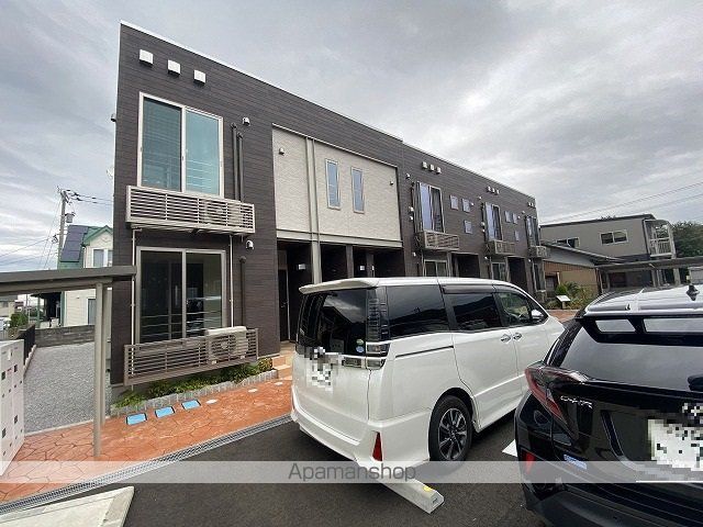クレメント公文名IIの外観写真