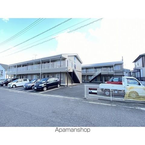 Surplus雨池Iの外観写真