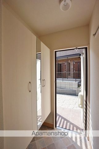 スプラドール IIの内装写真