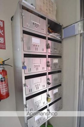 広島県広島市西区楠木町２丁目[1K/16.92m2]の共用部6