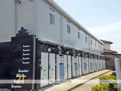 レオパレスきたじま２番館[1K/23.71m2]の外観3