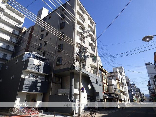 ゴッドフィールド今里の外観写真