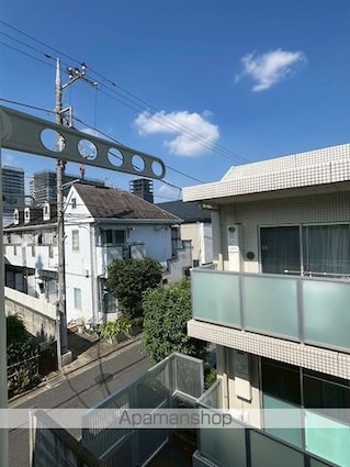 メゾンソレイユ[1K/20.08m2]のバルコニー