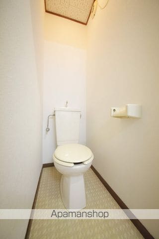 グリーンハイツ2の内装写真
