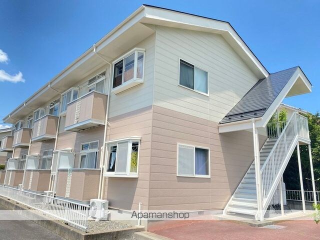 シルクハウスＢ[2DK/39.74m2]の外観2