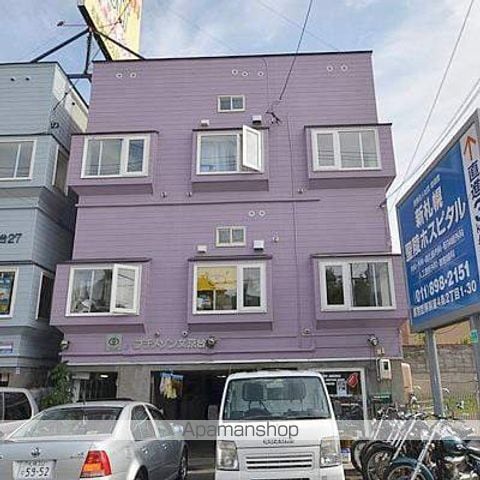 プチメゾン文京台の外観写真