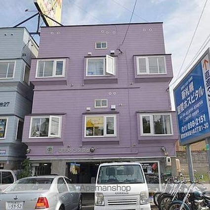 プチメゾン文京台[1R/21.45m2]の外観2