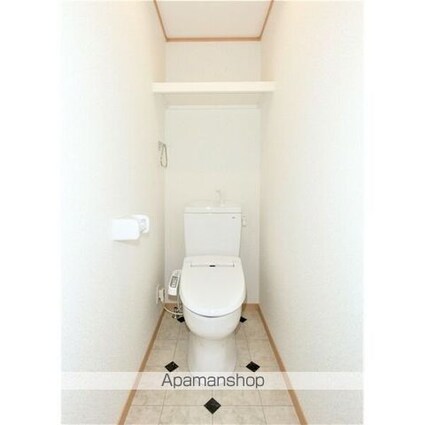 グランレーヴ東別院ＷＥＳＴ[1LDK/45m2]のトイレ