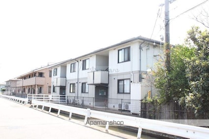 セジュールＡＳＯ[2LDK/50.12m2]の外観4