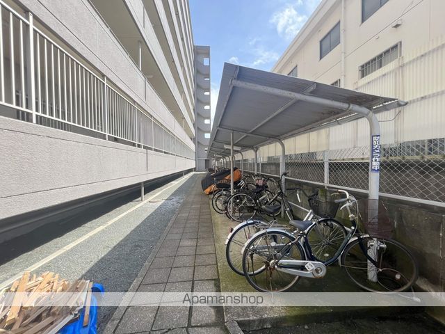 エバーライフ箱崎第3の外観写真