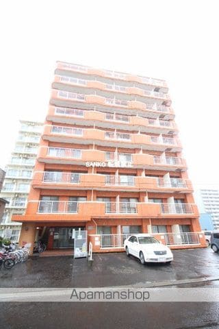 クレセント細川北25条の外観写真