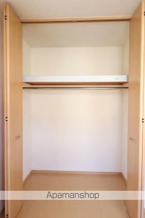 リビングタウン村国　Ａ[2LDK/57.93m2]の収納