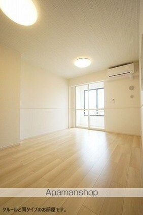 ハピネス久留米[1LDK/44.02m2]のリビング・居間