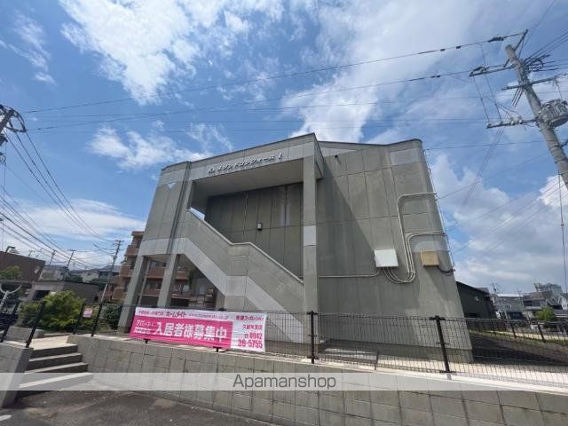 メゾンドコンフォースIの外観写真