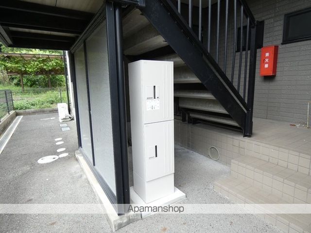 セジュール西桃山 B棟の内装写真