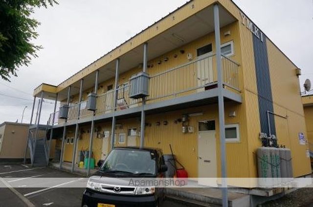 YMKIの玄関写真