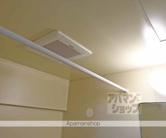 クレセント太秦の内装写真