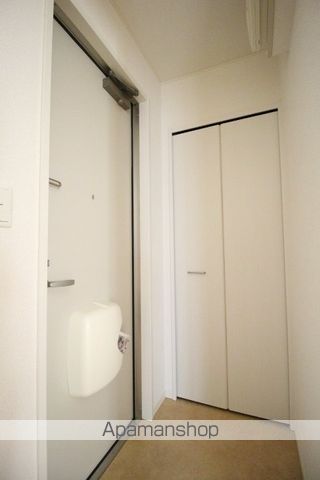 アルカ・ソラーレVの内装写真