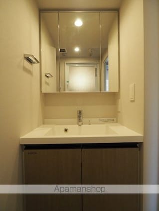 アーバネックス新御徒町駅前[2LDK/40.32m2]の洗面所