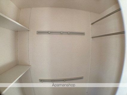 グレイスソシアキトロ[2LDK/65.54m2]の収納