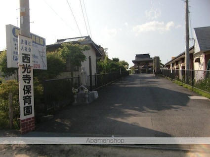 ビューハイツ南町Ｂ棟[1DK/31.5m2]の周辺8