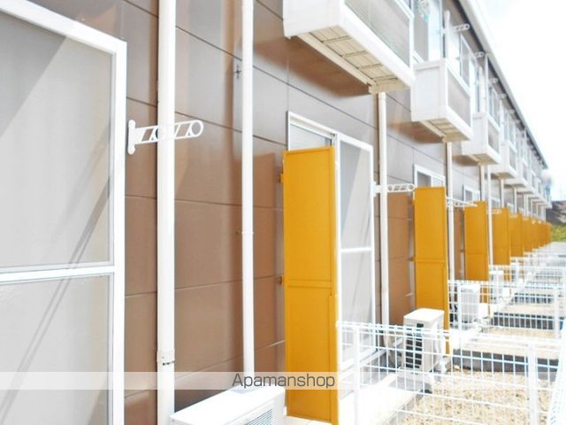 レオパレスコンチェルトKの内装写真