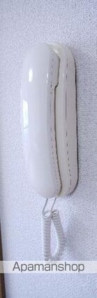 サンシエル・ドゥ[1DK/40.92m2]のセキュリティ