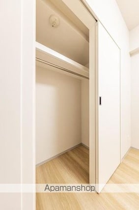 デュオフラッツ浅草蔵前[1LDK/30.14m2]の収納