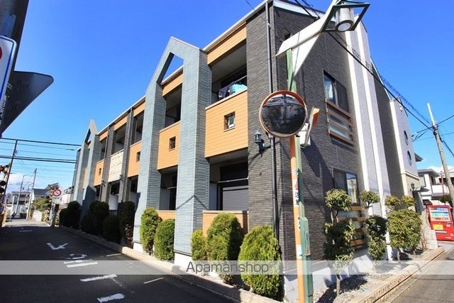 ミル シャンブルの外観写真