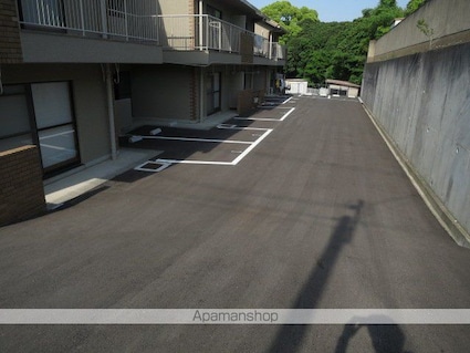 ブールバール泉ヶ丘[1K/26.4m2]の共用部9