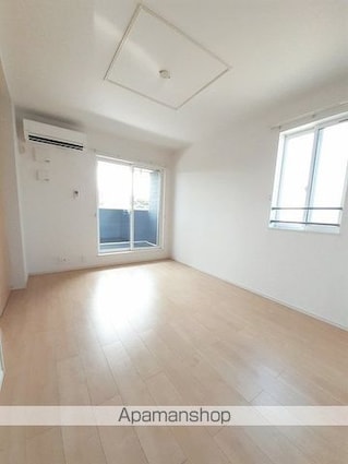 パティオⅢ[2DK/53.57m2]のリビング・居間