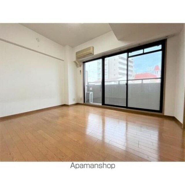 グレイス北河堀[1R/22.18m2]のリビング・居間1